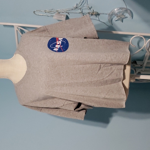 NASA Crop Top - Picture 1 of 10